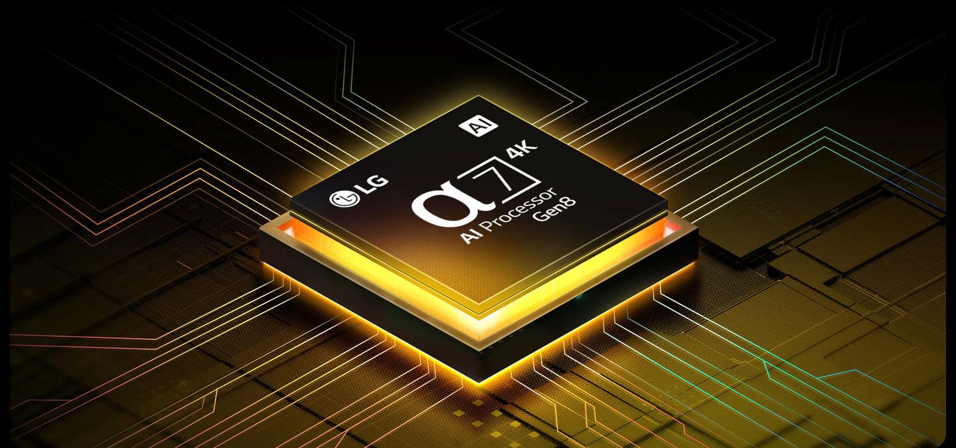 Bộ xử lý AI alpha 7 4K Gen8